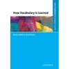 KNYGA Stuart Webb How Vocabulary Is Learned
