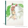 KNYGA Studio Ghibli Princess Mononoke Journal