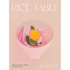 KNYGA Su Scott Rice Table