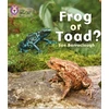 KNYGA Sue Barraclough Frog or Toad?