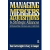 KNYGA Sue Cartwright Managing Mergers Acquisitions and Strategic Alliances