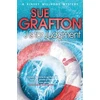 KNYGA Sue Grafton J is for Judgement