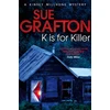 KNYGA Sue Grafton K is for Killer