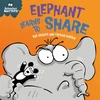 KNYGA Sue Graves Behaviour Matters: Elephant Learns to Share - A book about sharing