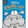 KNYGA Sue Graves Behaviour Matters: Hippo Owns Up - A book about telling the truth