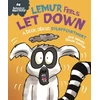 KNYGA Sue Graves Behaviour Matters: Lemur Feels Let Down - A book about disappointment