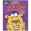 KNYGA Sue Graves Behaviour Matters: Lion's in a Flap - A book about feeling worried