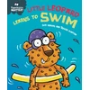 KNYGA Sue Graves Experiences Matter: Little Leopard Learns to Swim