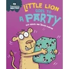 KNYGA Sue Graves Experiences Matter: Little Lion Goes to a Party
