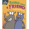 KNYGA Sue Graves Experiences Matter: Rhino Makes a Friend