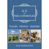 KNYGA Sue Hazeldine A-Z of the Cotswolds