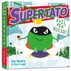 KNYGA Sue Hendra Supertato: Evil Pea Rules