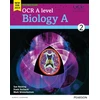 KNYGA Sue Hocking OCR A level Biology A Student Book 2 + ActiveBook