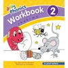 KNYGA Sue Lloyd Jolly Phonics Workbook 2
