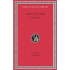 KNYGA Suetonius Lives of the Caesars, Volume I