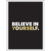 KNYGA Summersdale Believe in Yourself