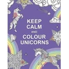 KNYGA Summersdale Keep Calm and Colour Unicorns