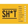 KNYGA Summersdale Publishers Sh*t Vouchers