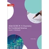 KNYGA Sunetra Berry AQA GCSE 9-1 Chemistry for Combined Science Foundation Support Workbook