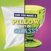 KNYGA Susan B Katz Can You Make a Pillow Out of Glass?