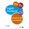 KNYGA Susan Elkin Grammar &amp; Punctuation Workbook Age 9-11