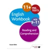 KNYGA Susan Elkin Reading &amp; Comprehension Workbook Age 9-11