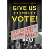 KNYGA Susan Goldman Rubin Give Us the Vote!