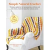 KNYGA Susan Ritchie Simple Natural Crochet: 35 projects to make