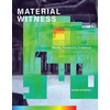 KNYGA Susan Schuppli MATERIAL WITNESS