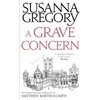 KNYGA Susanna Gregory Grave Concern