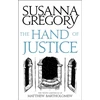 KNYGA Susanna Gregory Hand Of Justice