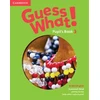 KNYGA Susannah Reed Guess What! Level 3 Pupil's Book British English