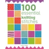 KNYGA Susie Johns 100 Essential Knitting Stitches