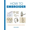 KNYGA Susie Johns How to Embroider