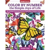 KNYGA Suzan Lind Color by Number the Simple Joys of Life