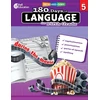 KNYGA Suzanne I Barchers 180 Days™: Language for Fifth Grade