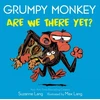 KNYGA Suzanne Lang Grumpy Monkey Are We There Yet?