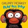 KNYGA Suzanne Lang Grumpy Monkey Play All Day