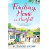 KNYGA Suzanne Snow Finding Home in Hartfell, A heartwarming and page-turning vet romance
