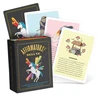 KNYGA Suzi Barrett Knock Knock Affirmators! Deluxe Deck: 100 Affirmation Cards