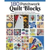KNYGA Suzuko Koseki 180 Patchwork Quilt Blocks
