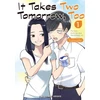KNYGA Suzuyuki It Takes Two Tomorrow, Too Volume 1