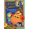KNYGA Suzy Senior Pirate Christmas Activity Book
