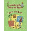 KNYGA Sven Nordqvist Learning with Findus and Pettson - Letters and Words
