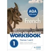 KNYGA Sverine Chevrier Clarke AQA A-level French Revision and Practice Workbook: Themes 1 and 2