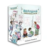 KNYGA Svetlana Chmakova Berrybrook Middle School Box Set