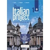 KNYGA T Marin New Italian Project 1a - Student's book &amp; Workbook + interactive version access