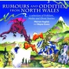 KNYGA T. Meirion Hughes,Wayne Evans Compact Wales: Rumours and Oddities from North Wales - Selection of Folklore, Myths and Ghost Stories from Wales, A