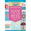 KNYGA Tacha Bruecher Paper Piecing Handy Pocket Guide