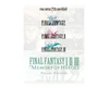 KNYGA Takashi Umemura Final Fantasy I * II * III
